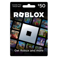 $50 USD Roblox Card - Robux (CHILE)